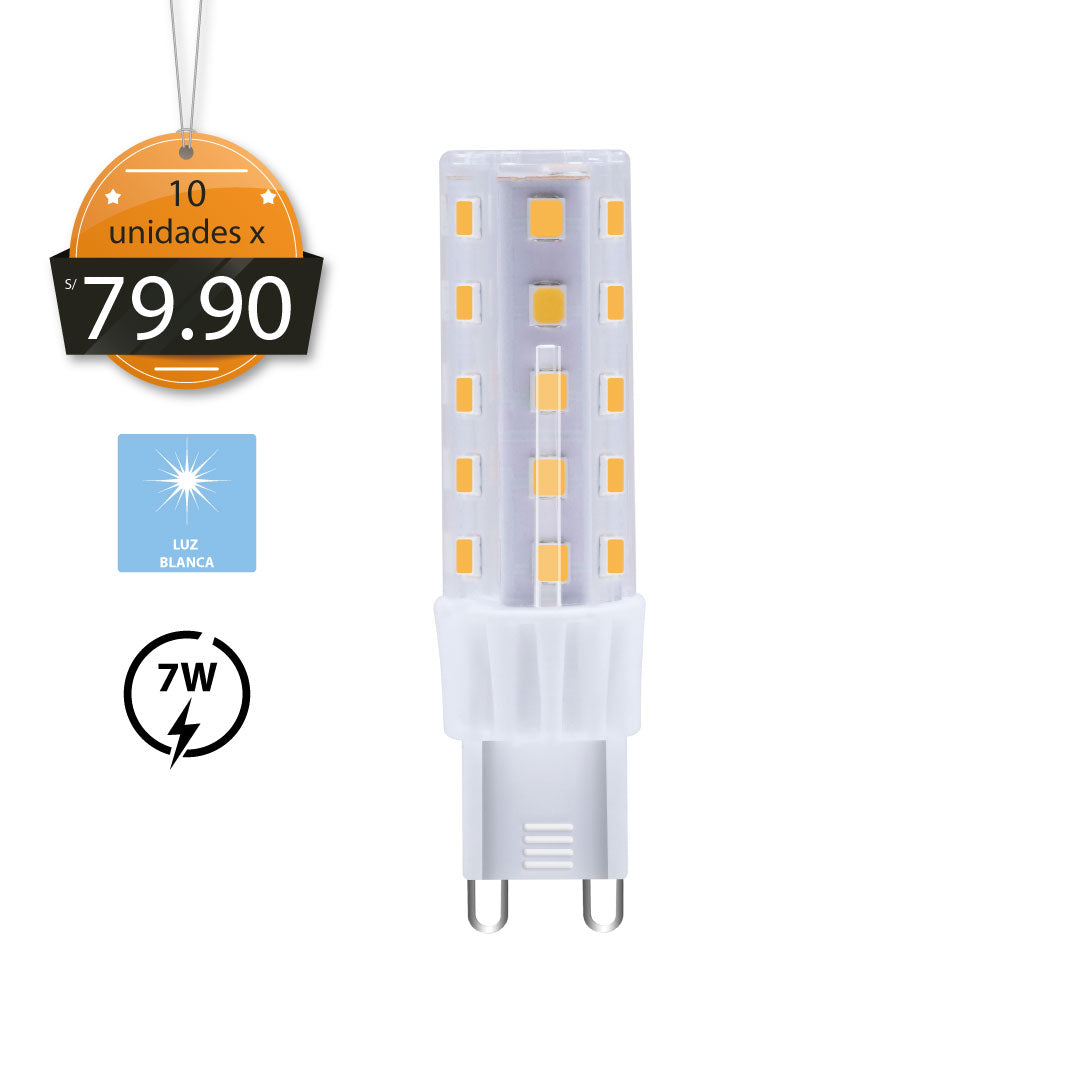 FOCOS LED