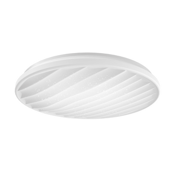 PLAFON LED SABBIA LUZ AMARILLA/INTERMEDIA/BLANCA 36W