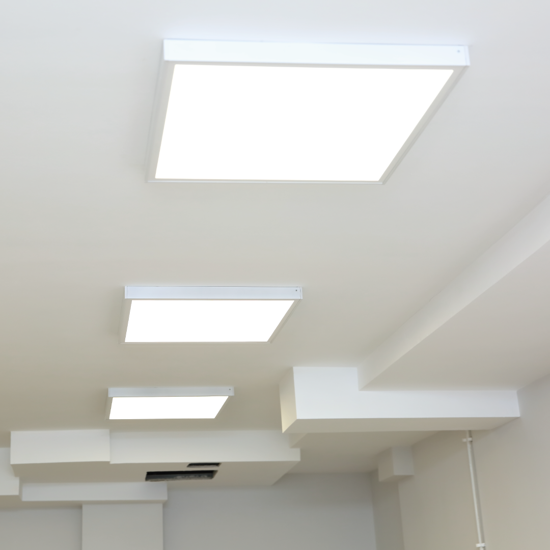 PANEL LED ADOSADO 60x60 LUZ BLANCA 48W
